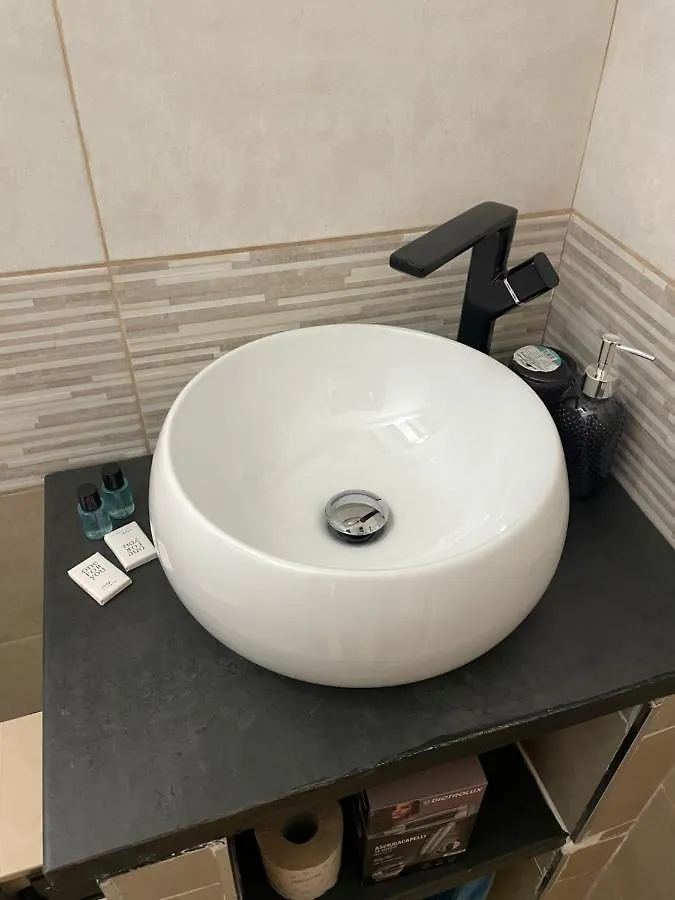 アパート ボローニャHousmart Torleone 13アパートメント