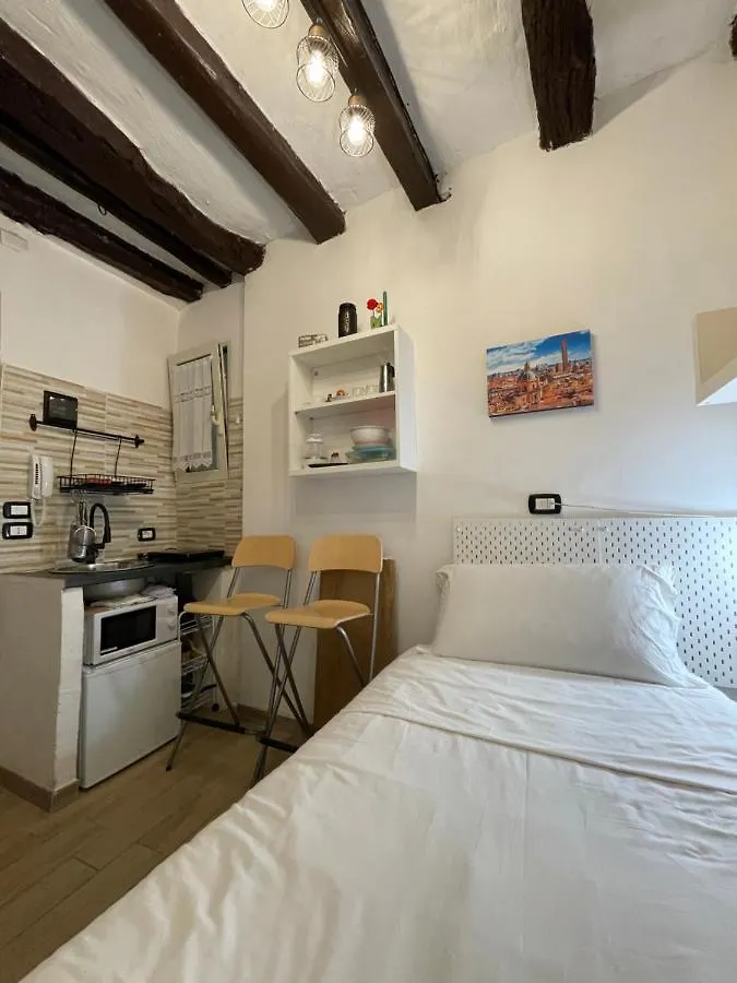 ボローニャHousmart Torleone 13アパートメント イタリア